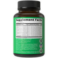 Peak Performance Raw Whole Food Vegan B Complex Supplement