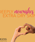 Jergens Ultra Healing Dry Skin Lotion, Body and Hand Moisturizer for Quick Absorption into Extra Dry Skin, with HYDRALUCENCE blend, Vitamins C, E, and B5, 32 Ounce
