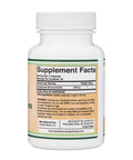 Double Wood Supplements NMN Nicotinamide Mononucleotide Supplement Stabilized Form 250mg Per Serving (60 Capsules)