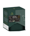 Luxmi Estates - Tale of Two Estates - Organic English Breakfast Tea 90 Tea Bags (15 ct x 6 Pack) | Made with Organic Darjeeling & Assam Tea from India | Smooth Flavorful Robust and Caffeinated
