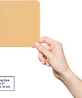 MedVance TM Silicone - Silicone Adhesive Foam Absorbent Dressing,15 cm x 15 cm, Box of 5 dressings