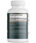Bronson Folic 800 MCG Supports Prenatal Development, 1 Year Supply, Non-GMO, 360 Tablets