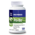 Enzymedica, Pro-Bio, Shelf Stable Probiotic For Healthy Digestion, 10 Billion Cfu, 120 Capsules