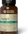 Nature'S Sunshine Energ-V 100 Capsules
