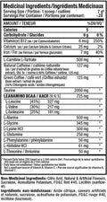 Femme Fit - LEANAMINO Energy - Give Yourself A Boost! - Pink Lemonade - 195 Gram