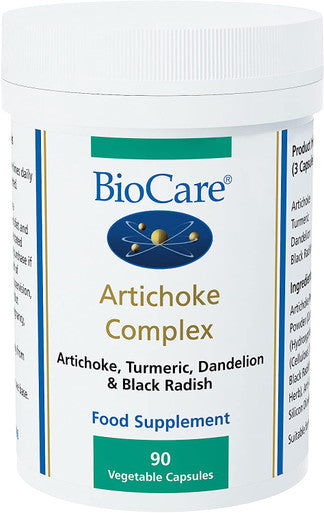 Biocare Artichoke Complex 90 Capsules