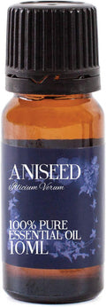 Mystic Moments | Aniseed Essential Oil - 10ml - 100% Pure