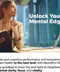 Be-Onguard Best 365 Labs NeuroPro+ Maximum Strength Mitochondria Health Tablets
