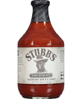 Stubb's Original BBQ Sauce, 36 oz