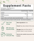 Organic Celery Juice Powder, 20 Ounce (1.25 Pound), 71 Serving, Celery Detox and Cold Pressed, Boosts Immune System, Energy and Supports Gut Health, Rich in Immune Vitamin C and Minerals, Vegan