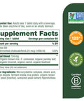 MegaFood Vitamin D3 1000 Iu (25 Mcg) - Immune Support Supplement - Bone Health - With Easily-Absorbed Vitamin D3 Plus Real Food - Non-Gmo Vegetarian - Made Without 9 Food Allergens - 60 Tabs