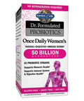 Garden of Life Dr. Formulated Probiotics Supplement 30 Capsules