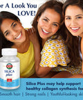 Kal Silica Plus Tablets, 90 Count