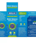 Bioglan everyday double strength, biotic balance, 30 capsules food supplement