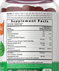 Carlyle Kids B Complex Gummies | 100 Count | Vegan | Natural Peach Raspberry Flavor | Non-Gmo, Gluten Free | By Lil' Sprouts