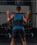 Curad Performance Series Ironman Back Support with Dual-Pulley System Universal Size 1 Count