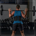 Curad Performance Series Ironman Back Support with Dual-Pulley System Universal Size 1 Count