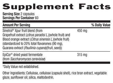 Country Life Gut Connection Weight Balance 120 Vegan Capsules Certified Gluten Free Certified Vegan Non-Gmo Verified