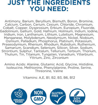 Beam Minerals Travel Pack Electrolyte & Micronutrient Support On-The-Go Micro-Boost 2 Oz, Electrolyze 2 Oz & Insta-Lytes 2 Oz