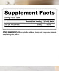 Webber Naturals Zinc Citrate 50 mg 240 Tablets Highly Absorbable for Immune Skin and Prostate Support of Dairy and Gluten Vegan