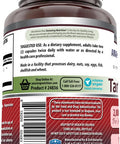 Amazing Nutrition Formulas Tart Cherry Supplement | 2000 Mg Per Serving | 120 Capsules Supplement | Non-GMO | Gluten | Made in USA