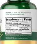 Carlyle Asparagus Supplement | 1600Mg | 250 Powder Capsules | Non-Gmo And Gluten Free Formula | High Potency Traditional Herb