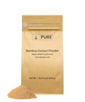 PURE ORIGINAL INGREDIENTS Bamboo Extract (1Lb) Non-Gmo And Gluten-Free, Herbal Supplement, Lab-Verified