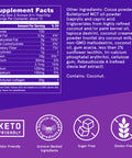 Bulletproof Brain Octane Premium C8 Mct Oil From Non-Gmo Coconuts, 14G Mcts, 16 Fl Oz, Chocolate Collagen Protein Powder With Mct Oil, 19G Protein, 17.6 Oz