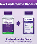 Natrol Melatonin Tablets- 3Mg, 120 Count