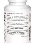 Source s Glucosamine Sulfate, -Free 500 mg For Joint Support - 120 Tablets