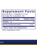 Premier Research Labs Colostrum-Igg - Supports Healthy Immune System & Stamina - Features Bovine Colostrum With Naturally Occurri