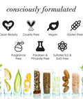 Dermelect 4-in-1 Smooth Lip Solution- Iconic nude beige: lipstick + stain + balm + gloss all in one, Vitamins A, C, E, to Hydrate & Condition Lips, Long-Wear, Richly Pigmented, Full Coverage .13 oz