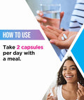 Livingood Daily Methylated Multivitamin For Women & Men, Multi Vitamin - Mineral Supplement Capsules With Iron, B Complex, Selenium, & Zinc - Non-Gmo, Gluten-Free, Vegetarian Multi Vitamins For Adults