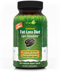 Irwin Naturals Forskolin Fat-Loss Diet - 60 Liquid Soft-Gels - 30 Servings