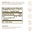 Solgar - Gentle Iron 25 Mg Vegetable Capsules 180 Count 2 Pack Easy On Stomach Promote Red Blood Cell Production