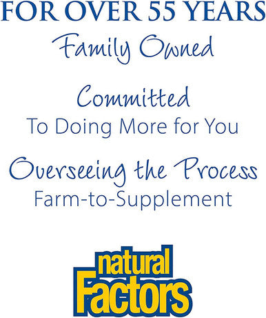 Complete Omega by Natural Factors Wild Alaskan Salmon Oil Supports Heart and Brain Health with Omega3 DHA and EPA 180 softgels 180 servings