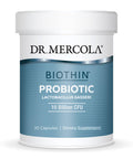 Dr. Mercola Biothin Probiotic 10 Billion CFU 30 Capsules