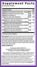 New Chapter Calcium Supplement - Bone Strength Whole Food Calcium with Vitamin K2 + D3 + Magnesium, Vegetarian, Gluten Free 120 Count (40 Day Supply)