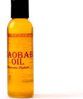 Mystic Moments | Baobab Virgin Carrier Oil - 125ml - 100% Pure