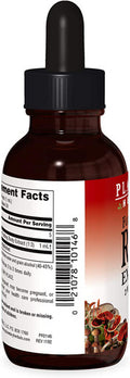Planetary Herbals Full Spectrum Reishi Extract Supplement, 2 Fluid Ounce