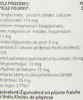 Nu-Life Opti-Cal/Mag 2:1 Vegi-Capsules, 90 Count Bottle