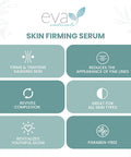 Skin Firming Serum 1oz Day or Night Serum for Face Grants The Appearance Of Firm Skin and Wrinkles Amino Acids Peptides Hyaluronic Acid and Niacinamide Serum