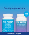 Vital Proteins Collagen Peptides Beauty Edition Capsules 2.5G Of Collagen Per Serving With Biotin And Vitamin C 30 Servings