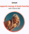 Centrum Clear Mind And Calm Mood Menopause Support Tablets With Clinically Studied Enxtra 30 Count