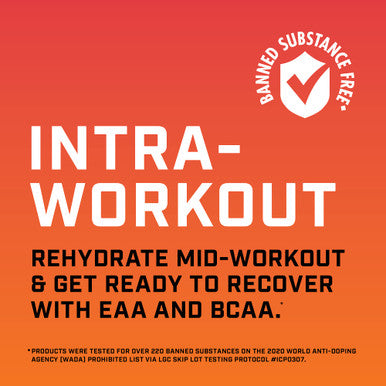 Gnc Unbreakable Performance Amino | Feul + Recover, Banned Substance Free | Berry-On Acai | 30 Servings