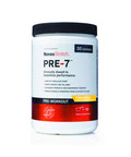 Novex Biotech Pre-7 Pre-Workout Pineapple Flavor Super Preworkout Supplement 300 Mg Caffeine Replenish Electrolytes Amplify Vascular Pump* - 30 Servings