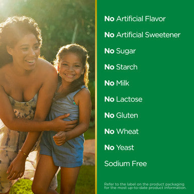 Nature's Bounty Calcium 1200 Mg With Vitamin D3 Bone Health & Immune Support 1000 Iu 220 Softgels