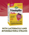 Nature'S Way Primadophilus Kids, 3 Billion, 60 Chewables