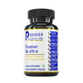 Premier Research Labs B6 Ultra - Features Oat, Turkey Tails, Cilantro Leaf & Organic Rice Extract - Supports Healthy Neurological