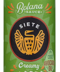Siete Sauce Botana Jalapeno 8.5 OZ